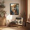 Dachshund Dog Diamond Painting Kit 14x14 Inch 5D Full Drill DIY Gem Art Set for Adults Beginners Home Wall Decor Craft Gift